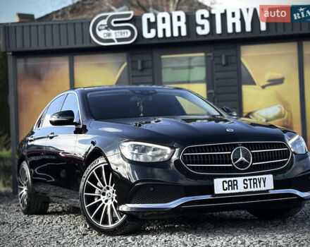 Черный Мерседес Е-Класс, объемом двигателя 2.93 л и пробегом 153 тыс. км за 51999 $, фото 9 на Automoto.ua