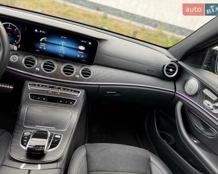 Чорний Мерседес Е-Клас, об'ємом двигуна 1.95 л та пробігом 44 тис. км за 55500 $, фото 55 на Automoto.ua