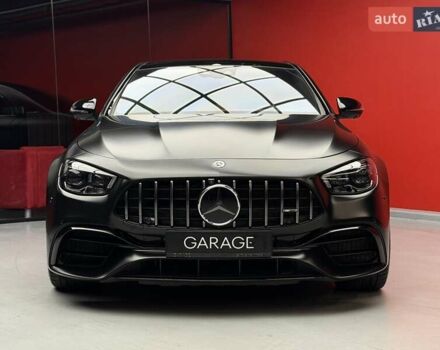 Черный Мерседес Е-Класс, объемом двигателя 4 л и пробегом 47 тыс. км за 113900 $, фото 1 на Automoto.ua