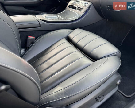 Черный Мерседес Е-Класс, объемом двигателя 2.93 л и пробегом 153 тыс. км за 51999 $, фото 41 на Automoto.ua