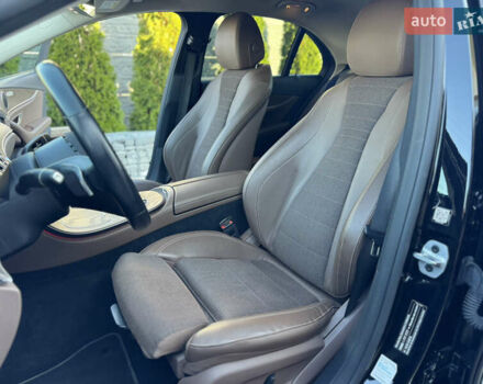 Черный Мерседес Е-Класс, объемом двигателя 2 л и пробегом 107 тыс. км за 45500 $, фото 22 на Automoto.ua