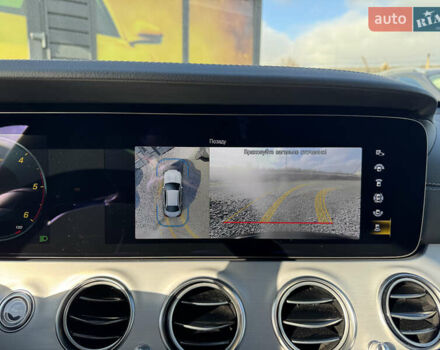 Черный Мерседес Е-Класс, объемом двигателя 2.93 л и пробегом 153 тыс. км за 51999 $, фото 75 на Automoto.ua