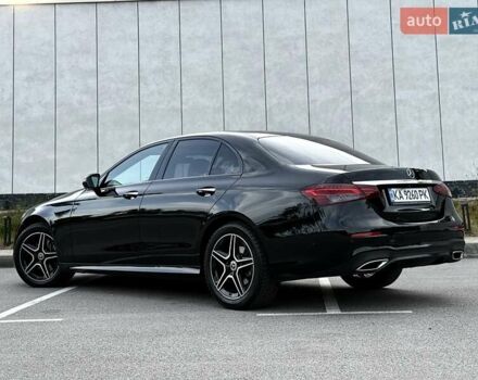 Чорний Мерседес Е-Клас, об'ємом двигуна 1.95 л та пробігом 44 тис. км за 55500 $, фото 23 на Automoto.ua