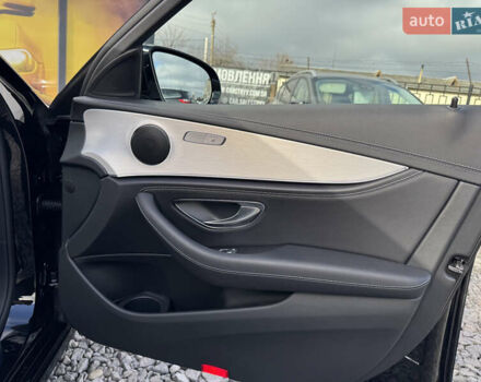 Черный Мерседес Е-Класс, объемом двигателя 2.93 л и пробегом 153 тыс. км за 51999 $, фото 44 на Automoto.ua