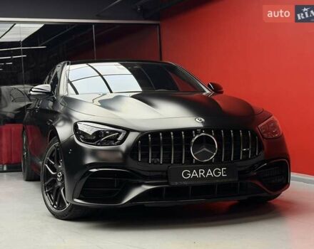 Черный Мерседес Е-Класс, объемом двигателя 4 л и пробегом 47 тыс. км за 113900 $, фото 9 на Automoto.ua