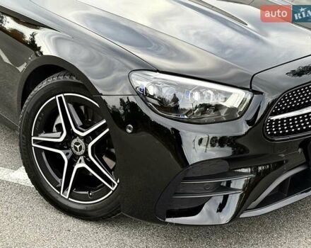 Чорний Мерседес Е-Клас, об'ємом двигуна 1.95 л та пробігом 44 тис. км за 55500 $, фото 30 на Automoto.ua