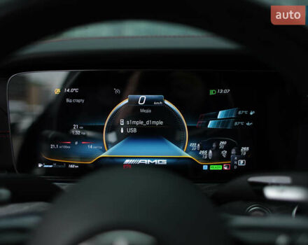 Мерседес Е-Класс 2021 в Киеве на Automoto.ua Черный Мерседес Е-Класс, объемом двигателя 3 л и пробегом 58 тыс. км за 87000 $, фото 27 на Automoto.ua