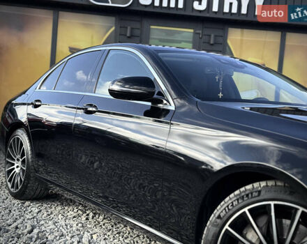 Черный Мерседес Е-Класс, объемом двигателя 2.93 л и пробегом 153 тыс. км за 51999 $, фото 35 на Automoto.ua