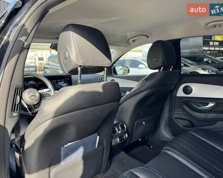 Черный Мерседес Е-Класс, объемом двигателя 2.93 л и пробегом 153 тыс. км за 51999 $, фото 59 на Automoto.ua