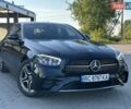 Черный Мерседес Е-Класс, объемом двигателя 2 л и пробегом 137 тыс. км за 48300 $, фото 1 на Automoto.ua