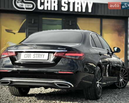 Черный Мерседес Е-Класс, объемом двигателя 2.93 л и пробегом 153 тыс. км за 51999 $, фото 14 на Automoto.ua