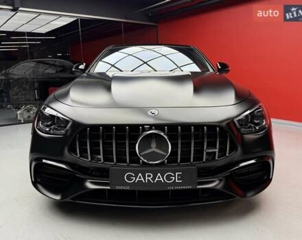 Черный Мерседес Е-Класс, объемом двигателя 4 л и пробегом 47 тыс. км за 113900 $, фото 2 на Automoto.ua