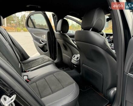 Чорний Мерседес Е-Клас, об'ємом двигуна 1.95 л та пробігом 44 тис. км за 55500 $, фото 47 на Automoto.ua