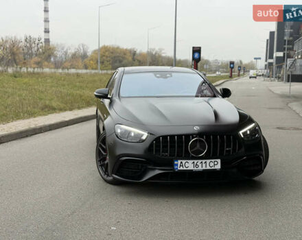 Черный Мерседес Е-Класс, объемом двигателя 4 л и пробегом 47 тыс. км за 120000 $, фото 4 на Automoto.ua