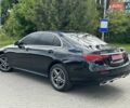 Черный Мерседес Е-Класс, объемом двигателя 2 л и пробегом 135 тыс. км за 48800 $, фото 1 на Automoto.ua