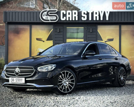 Черный Мерседес Е-Класс, объемом двигателя 2.93 л и пробегом 153 тыс. км за 51999 $, фото 1 на Automoto.ua