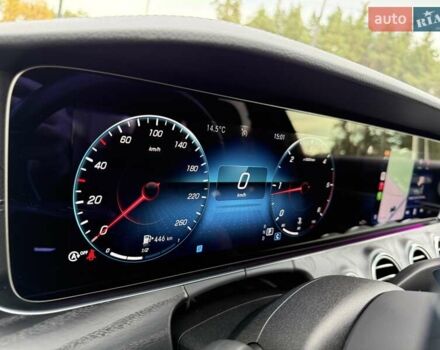 Чорний Мерседес Е-Клас, об'ємом двигуна 1.95 л та пробігом 44 тис. км за 55500 $, фото 72 на Automoto.ua