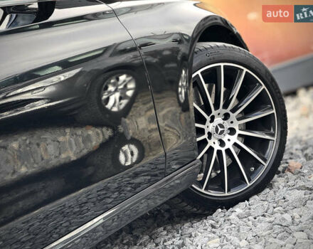 Черный Мерседес Е-Класс, объемом двигателя 2.93 л и пробегом 153 тыс. км за 51999 $, фото 20 на Automoto.ua