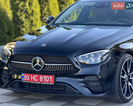 Черный Мерседес Е-Класс, объемом двигателя 2 л и пробегом 107 тыс. км за 45500 $, фото 7 на Automoto.ua