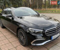 Черный Мерседес Е-Класс, объемом двигателя 2 л и пробегом 71 тыс. км за 53700 $, фото 6 на Automoto.ua