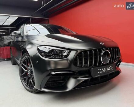 Черный Мерседес Е-Класс, объемом двигателя 4 л и пробегом 47 тыс. км за 113900 $, фото 7 на Automoto.ua