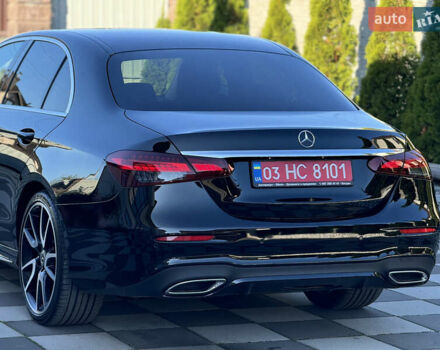 Черный Мерседес Е-Класс, объемом двигателя 2 л и пробегом 107 тыс. км за 45500 $, фото 15 на Automoto.ua