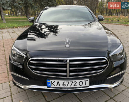 Черный Мерседес Е-Класс, объемом двигателя 2 л и пробегом 71 тыс. км за 53700 $, фото 12 на Automoto.ua