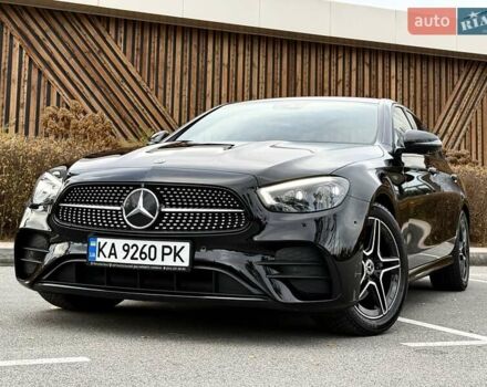 Чорний Мерседес Е-Клас, об'ємом двигуна 1.95 л та пробігом 44 тис. км за 55500 $, фото 27 на Automoto.ua