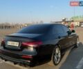 Черный Мерседес Е-Класс, объемом двигателя 2 л и пробегом 110 тыс. км за 47000 $, фото 1 на Automoto.ua