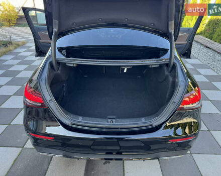 Черный Мерседес Е-Класс, объемом двигателя 2 л и пробегом 107 тыс. км за 45500 $, фото 26 на Automoto.ua