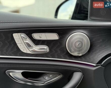 Чорний Мерседес Е-Клас, об'ємом двигуна 1.95 л та пробігом 44 тис. км за 55500 $, фото 37 на Automoto.ua