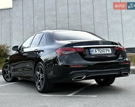 Чорний Мерседес Е-Клас, об'ємом двигуна 1.95 л та пробігом 44 тис. км за 55500 $, фото 25 на Automoto.ua