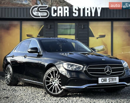 Черный Мерседес Е-Класс, объемом двигателя 2.93 л и пробегом 153 тыс. км за 51999 $, фото 2 на Automoto.ua