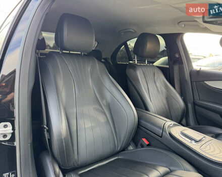 Черный Мерседес Е-Класс, объемом двигателя 2.93 л и пробегом 153 тыс. км за 51999 $, фото 39 на Automoto.ua