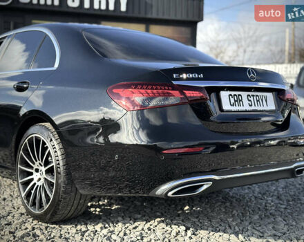 Черный Мерседес Е-Класс, объемом двигателя 2.93 л и пробегом 153 тыс. км за 51999 $, фото 22 на Automoto.ua