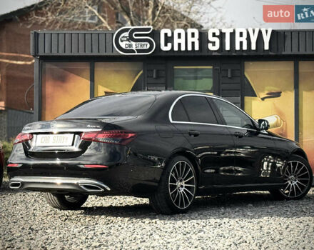 Черный Мерседес Е-Класс, объемом двигателя 2.93 л и пробегом 153 тыс. км за 51999 $, фото 16 на Automoto.ua