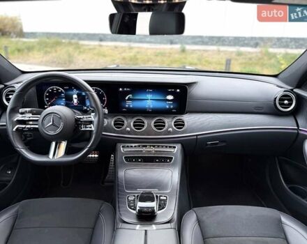 Чорний Мерседес Е-Клас, об'ємом двигуна 1.95 л та пробігом 44 тис. км за 55500 $, фото 53 на Automoto.ua