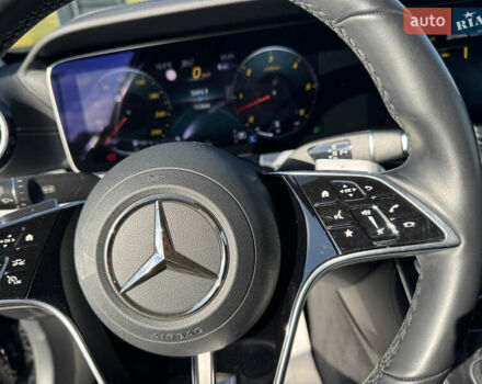 Черный Мерседес Е-Класс, объемом двигателя 2.93 л и пробегом 153 тыс. км за 51999 $, фото 69 на Automoto.ua