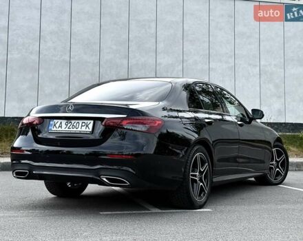 Чорний Мерседес Е-Клас, об'ємом двигуна 1.95 л та пробігом 44 тис. км за 55500 $, фото 10 на Automoto.ua