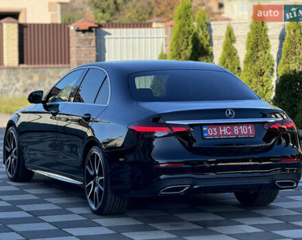 Черный Мерседес Е-Класс, объемом двигателя 2 л и пробегом 107 тыс. км за 45500 $, фото 16 на Automoto.ua