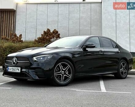 Чорний Мерседес Е-Клас, об'ємом двигуна 1.95 л та пробігом 44 тис. км за 55500 $, фото 20 на Automoto.ua