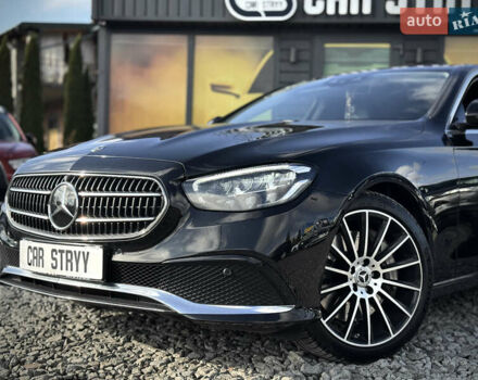 Черный Мерседес Е-Класс, объемом двигателя 2.93 л и пробегом 153 тыс. км за 51999 $, фото 26 на Automoto.ua