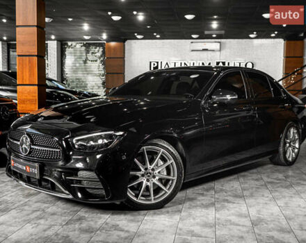 Чорний Мерседес Е-Клас, об'ємом двигуна 1.99 л та пробігом 31 тис. км за 51500 $, фото 54 на Automoto.ua