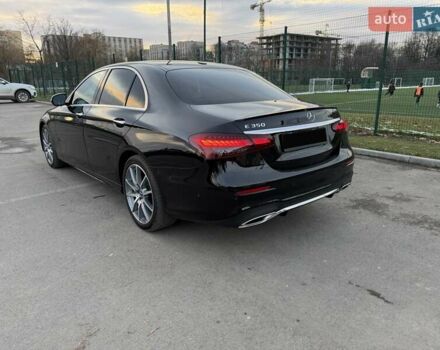 Черный Мерседес Е-Класс, объемом двигателя 1.99 л и пробегом 83 тыс. км за 46000 $, фото 4 на Automoto.ua
