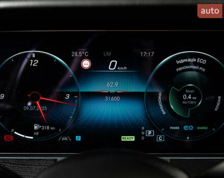 Чорний Мерседес Е-Клас, об'ємом двигуна 1.99 л та пробігом 31 тис. км за 51500 $, фото 31 на Automoto.ua