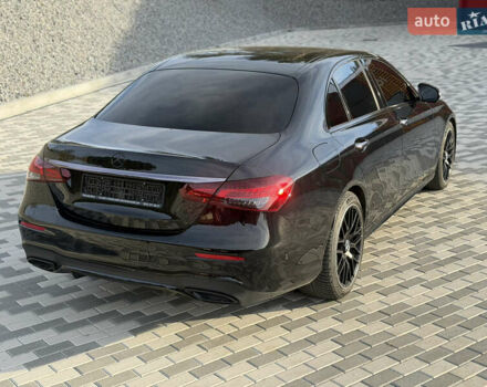 Черный Мерседес Е-Класс, объемом двигателя 2 л и пробегом 60 тыс. км за 61500 $, фото 9 на Automoto.ua