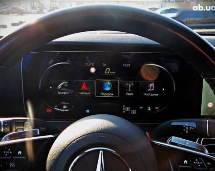 Чорний Мерседес Е-Клас, об'ємом двигуна 1.6 л та пробігом 62 тис. км за 36000 $, фото 17 на Automoto.ua