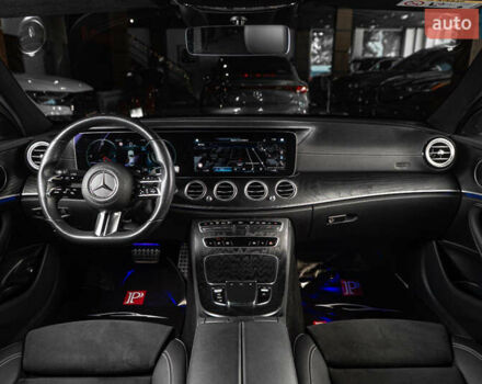 Чорний Мерседес Е-Клас, об'ємом двигуна 1.99 л та пробігом 31 тис. км за 51500 $, фото 43 на Automoto.ua