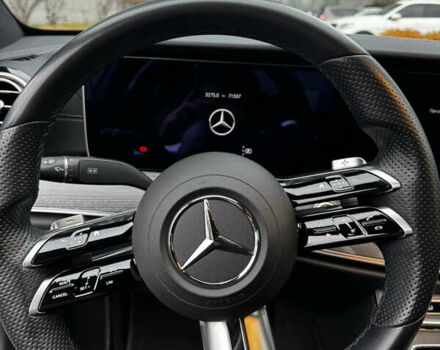 Черный Мерседес Е-Класс, объемом двигателя 2 л и пробегом 70 тыс. км за 51999 $, фото 14 на Automoto.ua