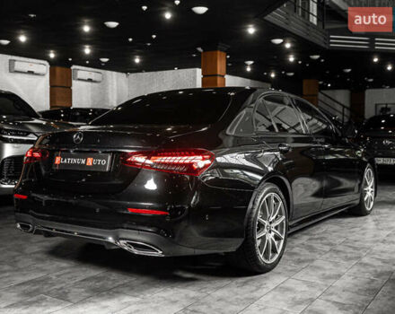 Чорний Мерседес Е-Клас, об'ємом двигуна 1.99 л та пробігом 31 тис. км за 51500 $, фото 8 на Automoto.ua